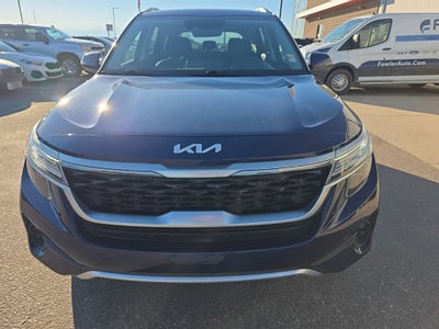 2022 Kia Seltos EX
