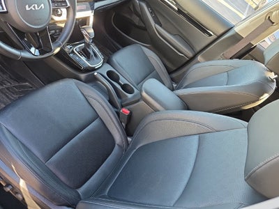 2022 Kia Seltos EX