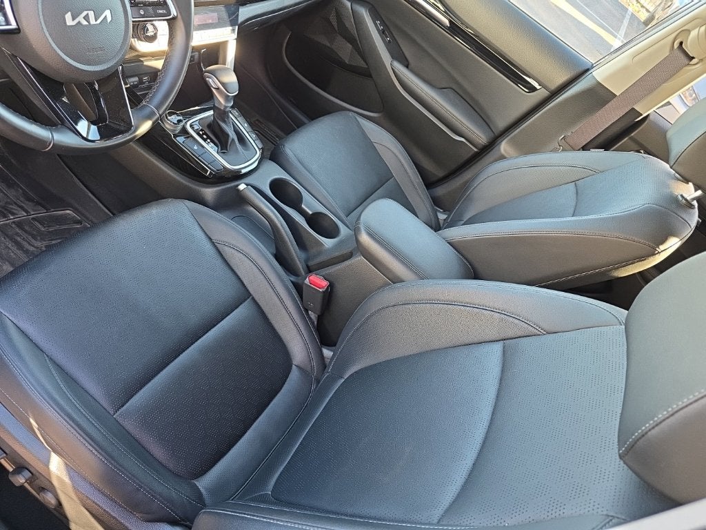 2022 Kia Seltos EX