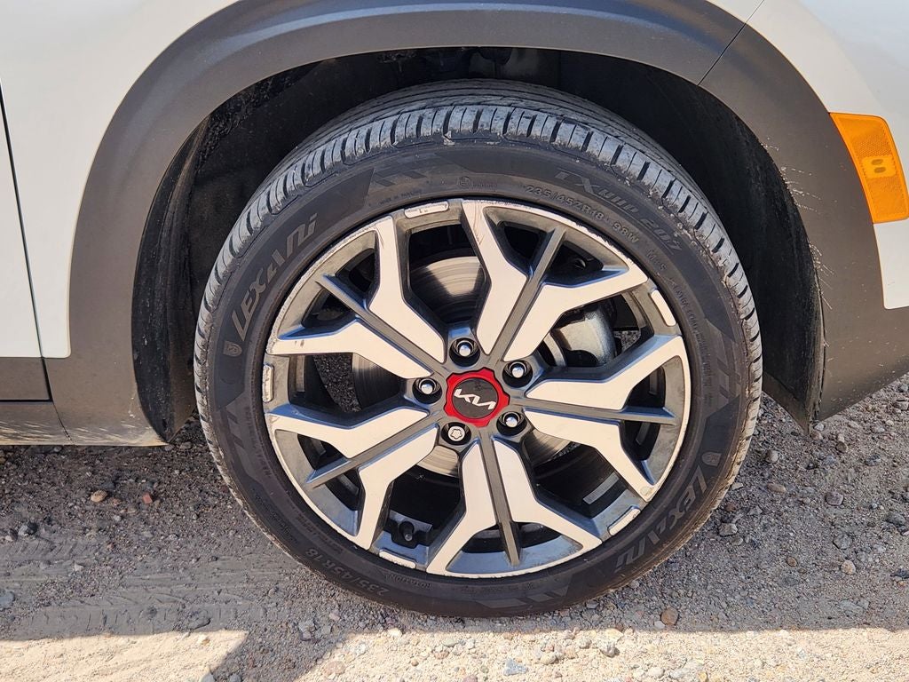 2023 Kia Seltos SX