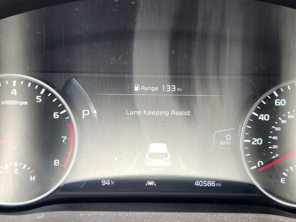 2023 Kia Seltos SX
