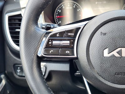 2023 Kia Seltos SX