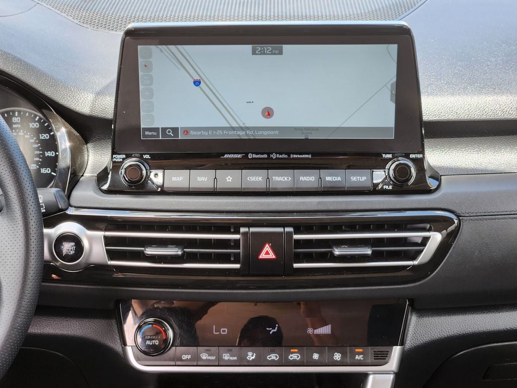 2023 Kia Seltos SX