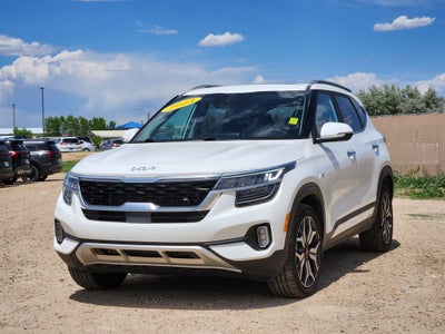 2023 Kia Seltos SX