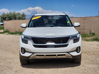 2023 Kia Seltos SX