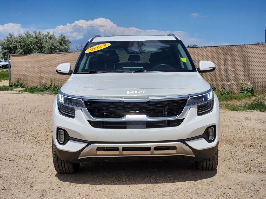 2023 Kia Seltos SX