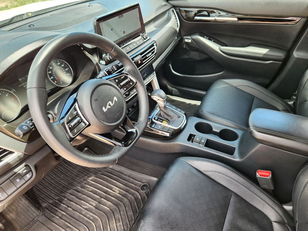 2023 Kia Seltos SX