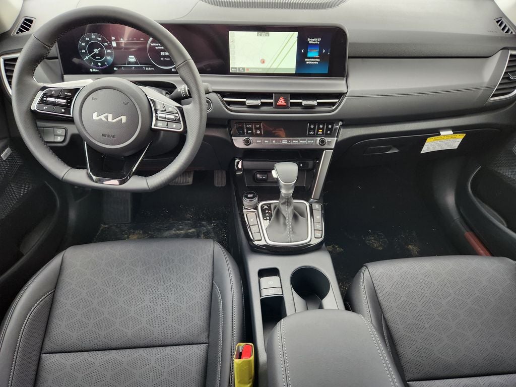 2026 Kia Seltos SX
