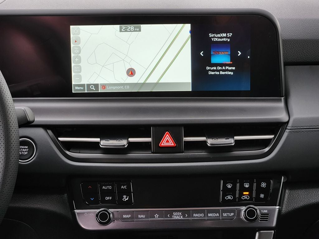 2026 Kia Seltos SX