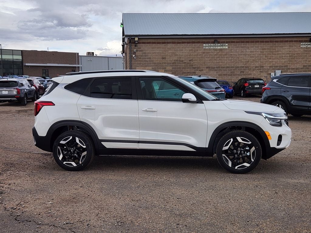 2026 Kia Seltos SX