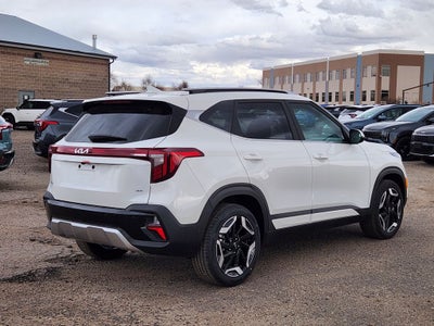 2026 Kia Seltos SX