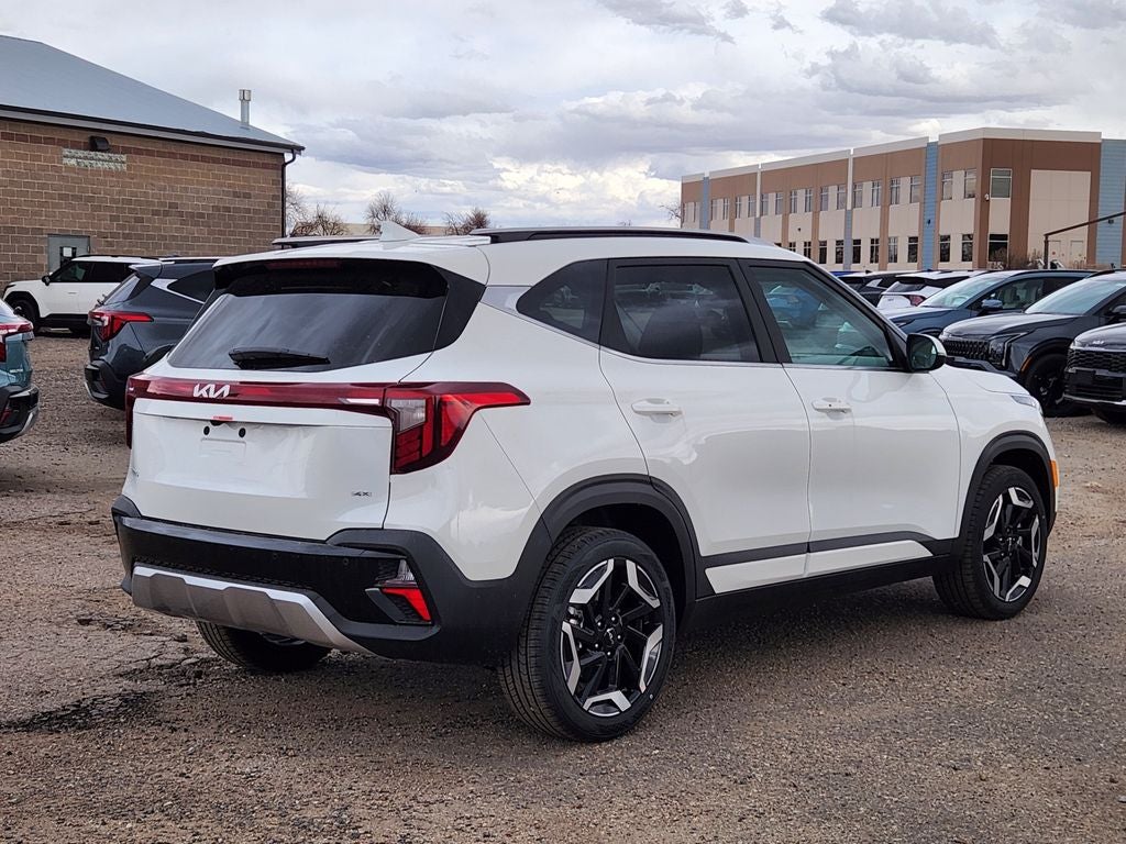 2026 Kia Seltos SX