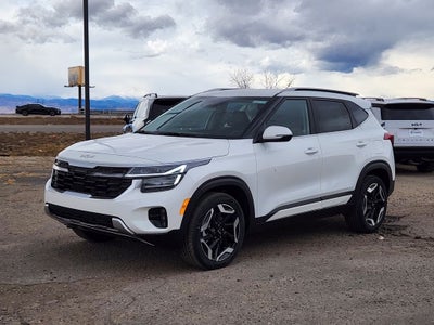 2026 Kia Seltos SX