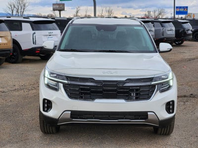 2026 Kia Seltos SX