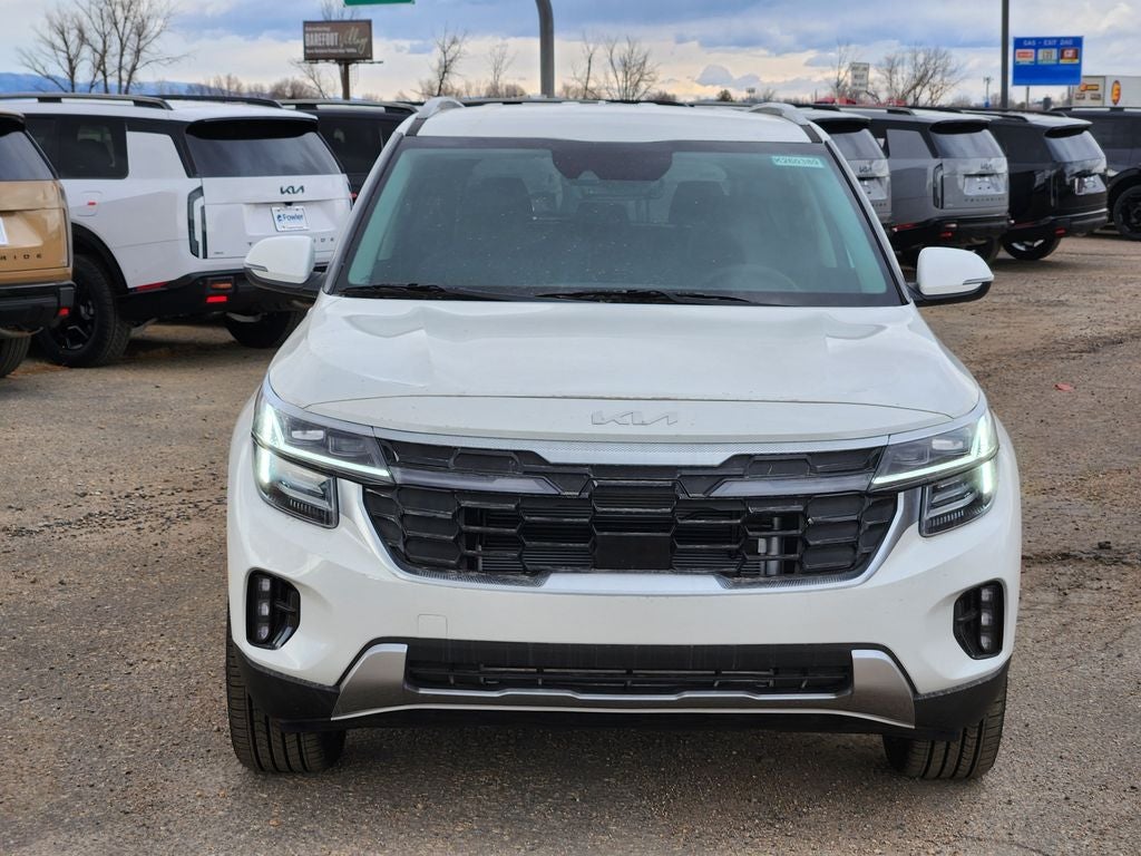 2026 Kia Seltos SX