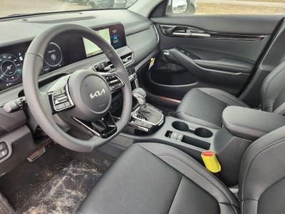 2026 Kia Seltos SX