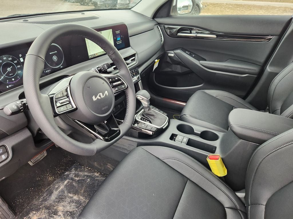 2026 Kia Seltos SX