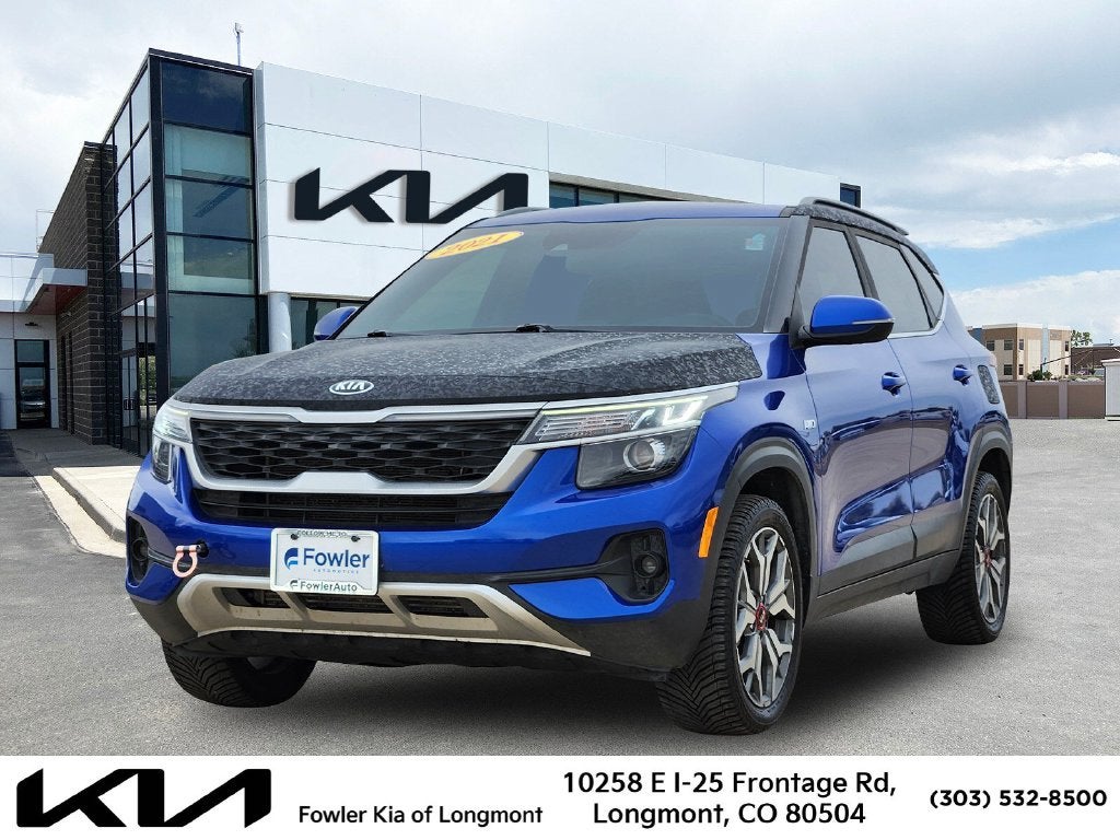 2021 Kia Seltos