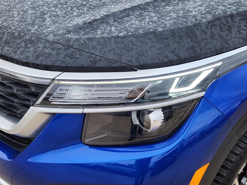 2021 Kia Seltos S