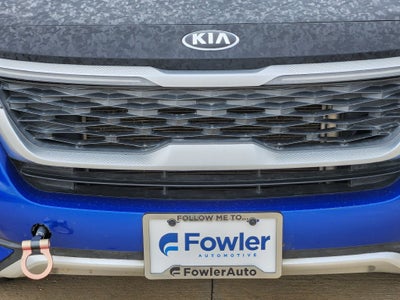 2021 Kia Seltos S