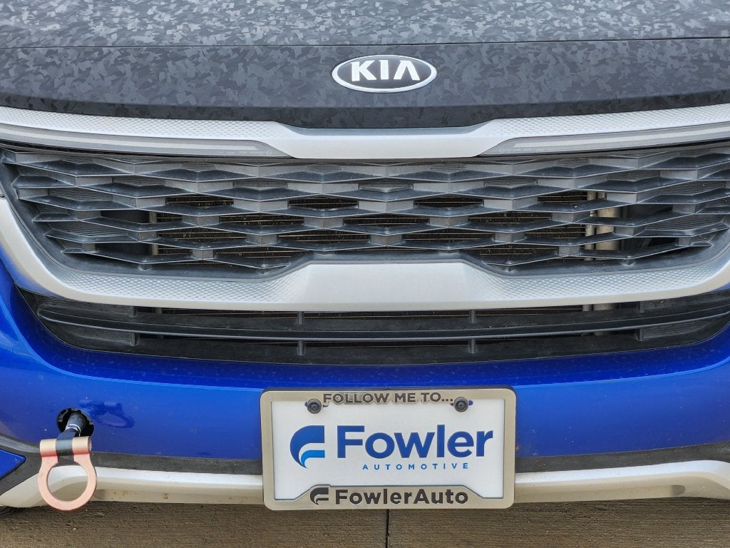 2021 Kia Seltos S