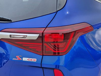 2021 Kia Seltos S