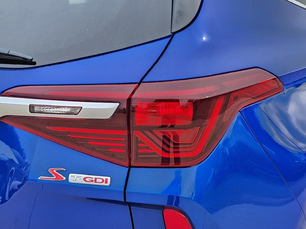 2021 Kia Seltos S