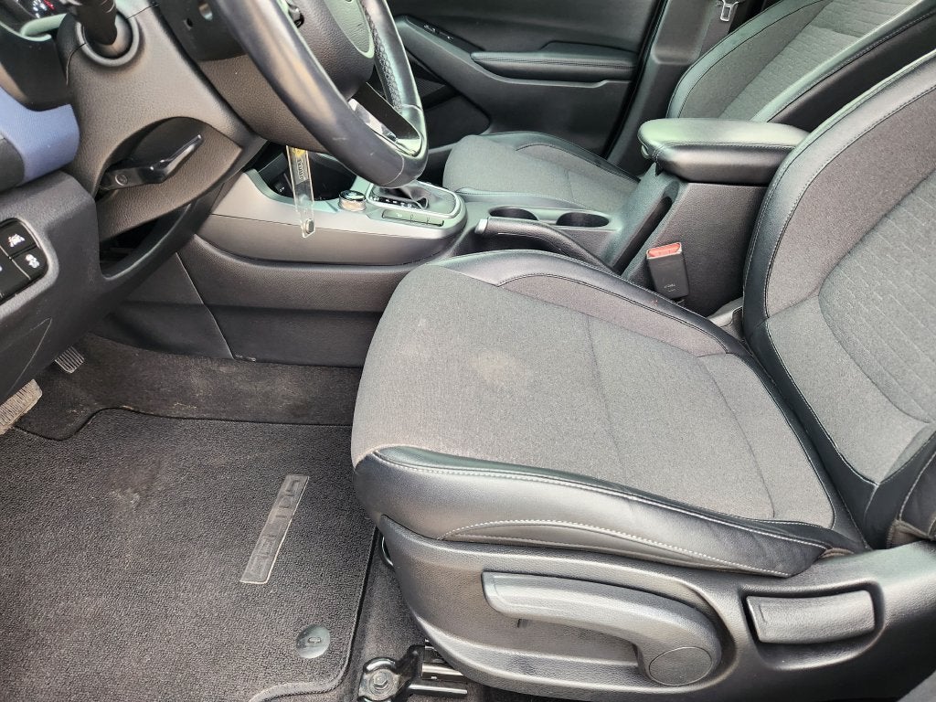 2021 Kia Seltos S