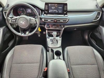 2021 Kia Seltos S