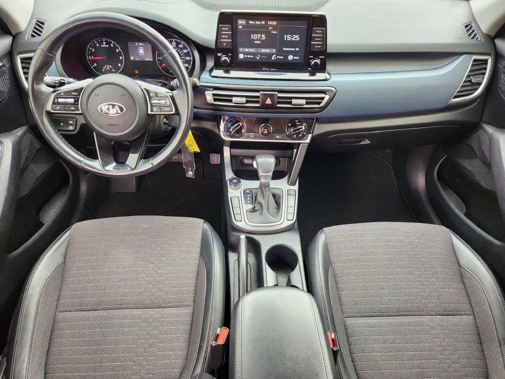 2021 Kia Seltos S