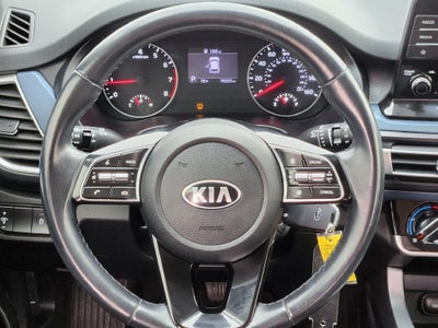 2021 Kia Seltos S