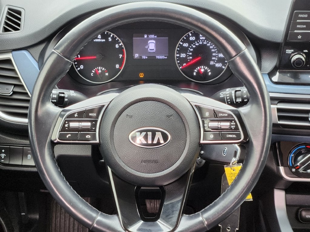 2021 Kia Seltos S