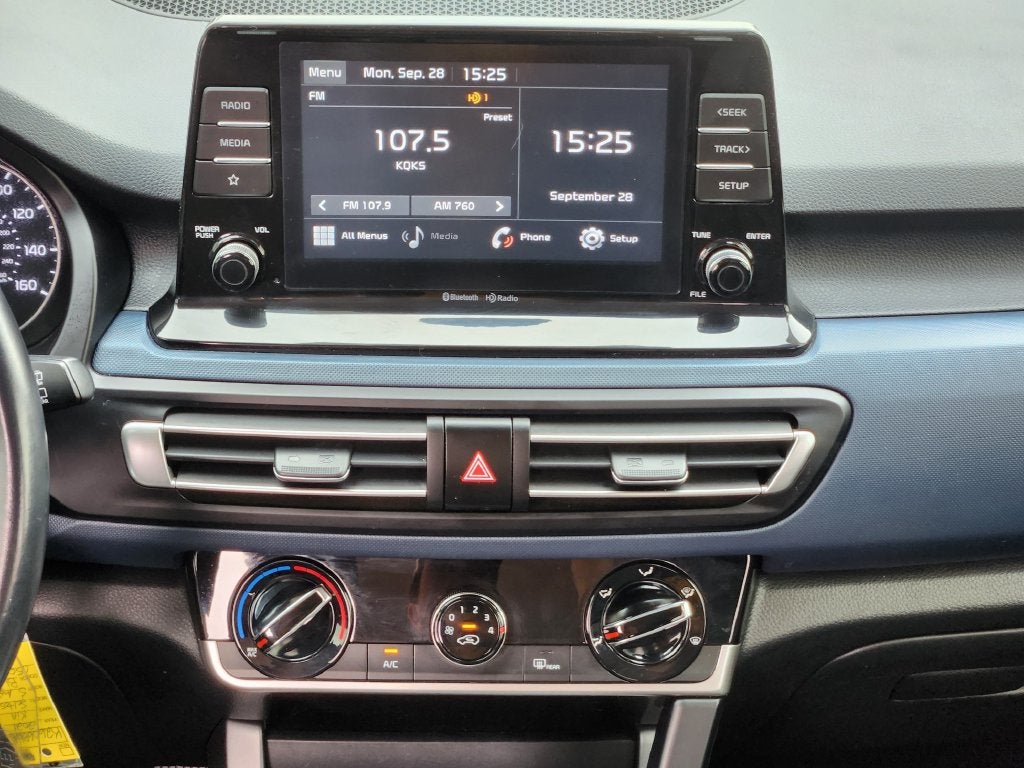 2021 Kia Seltos S
