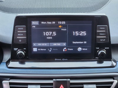 2021 Kia Seltos S