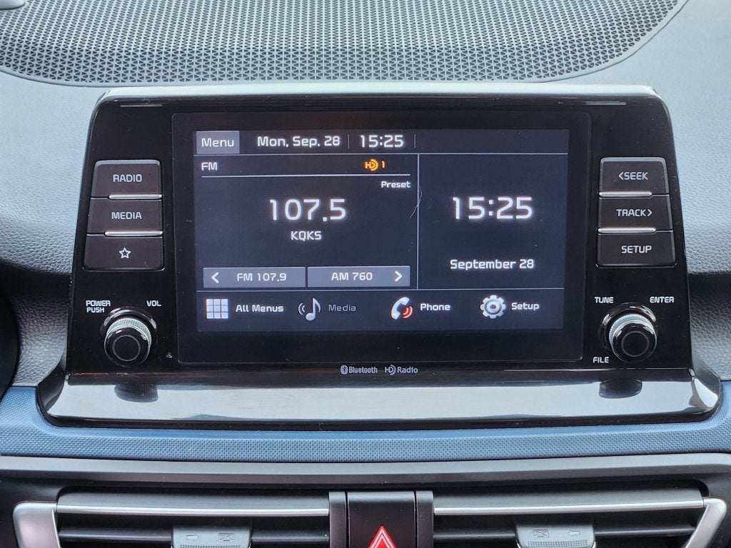 2021 Kia Seltos S