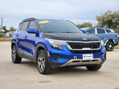 2021 Kia Seltos S