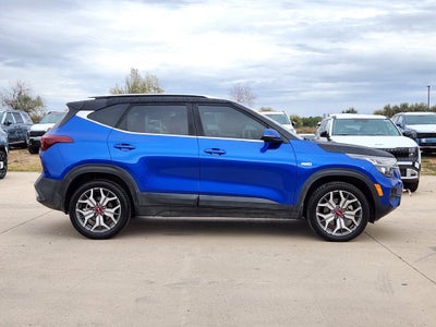 2021 Kia Seltos S