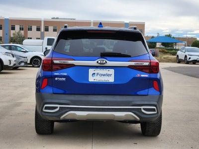 2021 Kia Seltos S