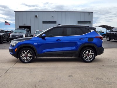 2021 Kia Seltos S