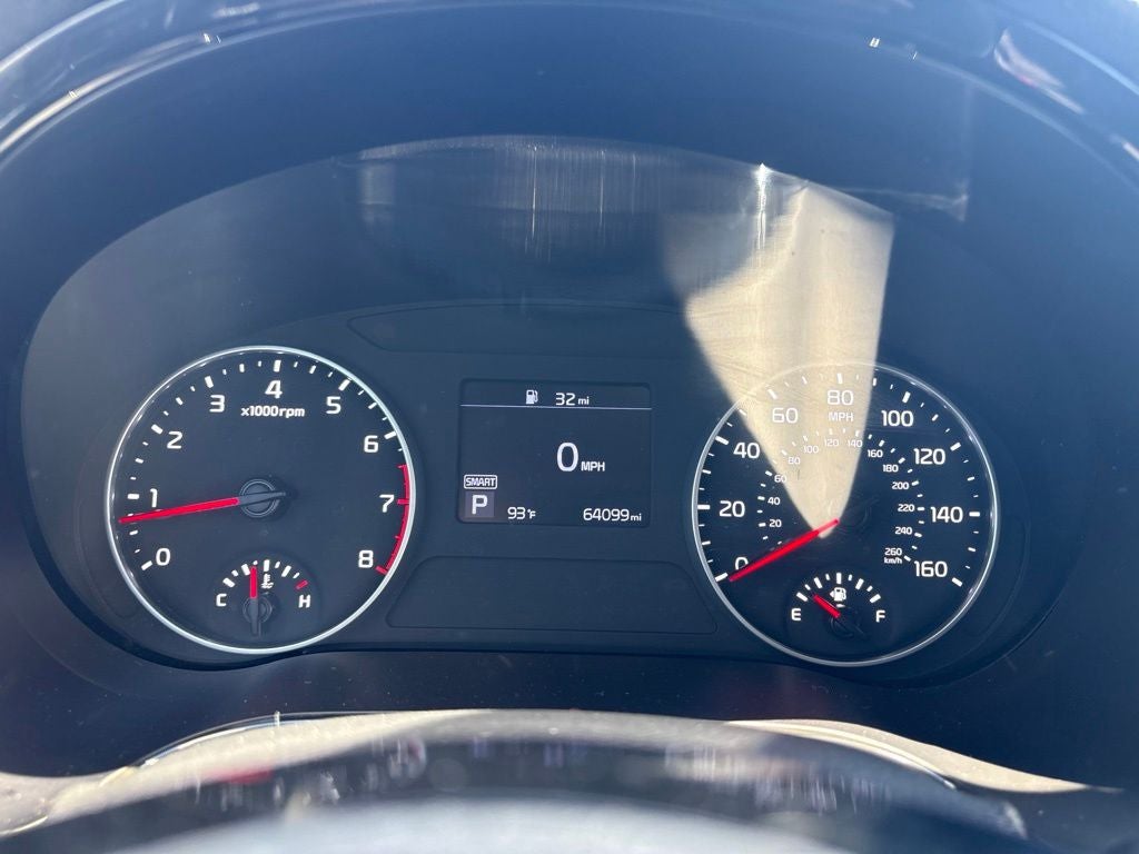 2022 Kia Seltos S