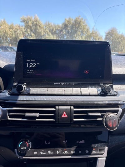 2022 Kia Seltos S