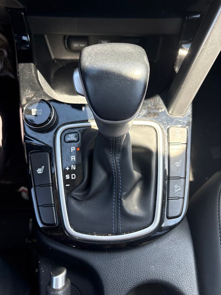 2022 Kia Seltos S