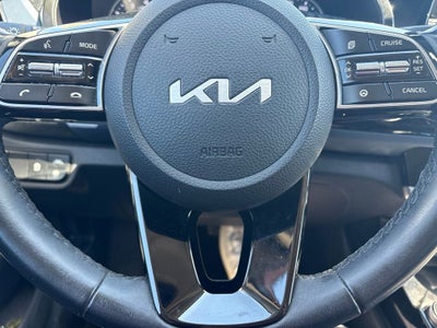2022 Kia Seltos S