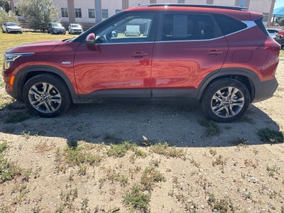 2022 Kia Seltos S