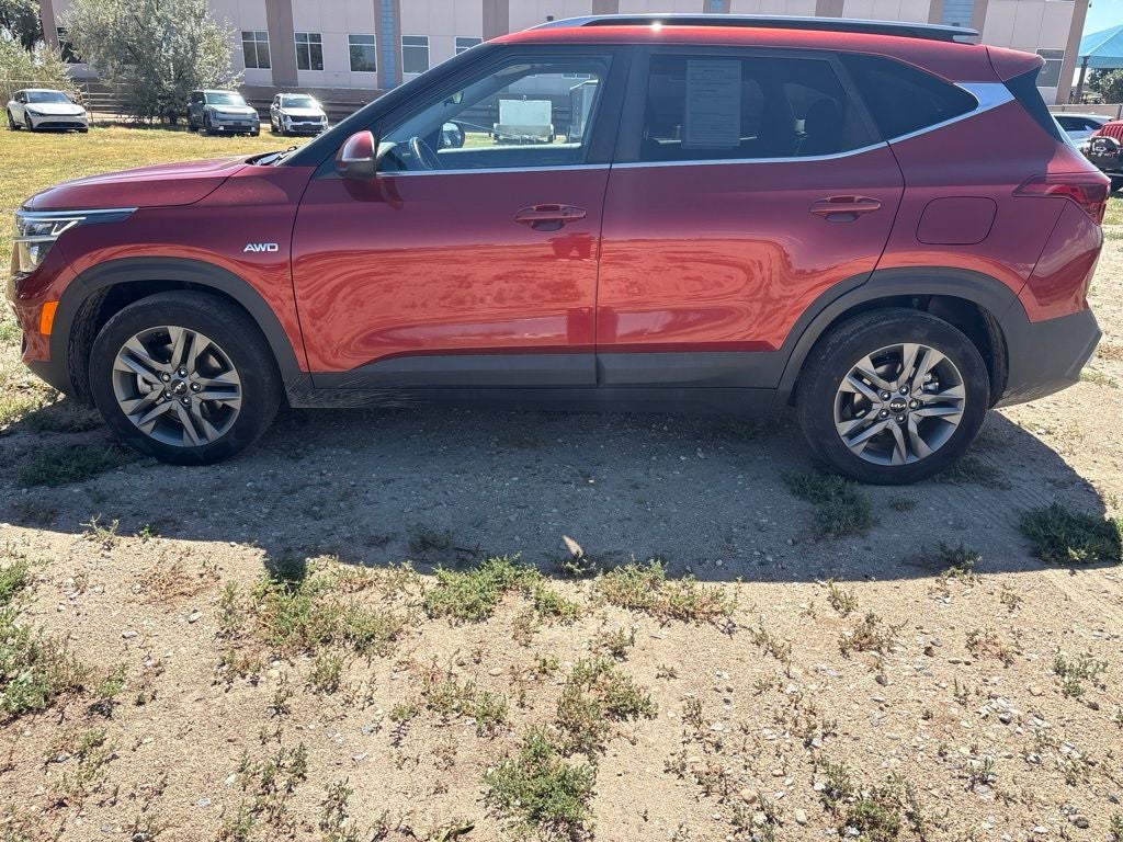 2022 Kia Seltos S