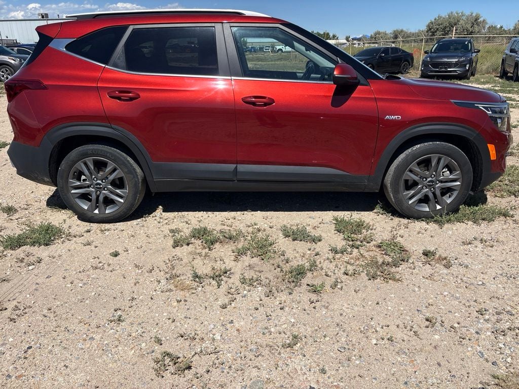 2022 Kia Seltos S