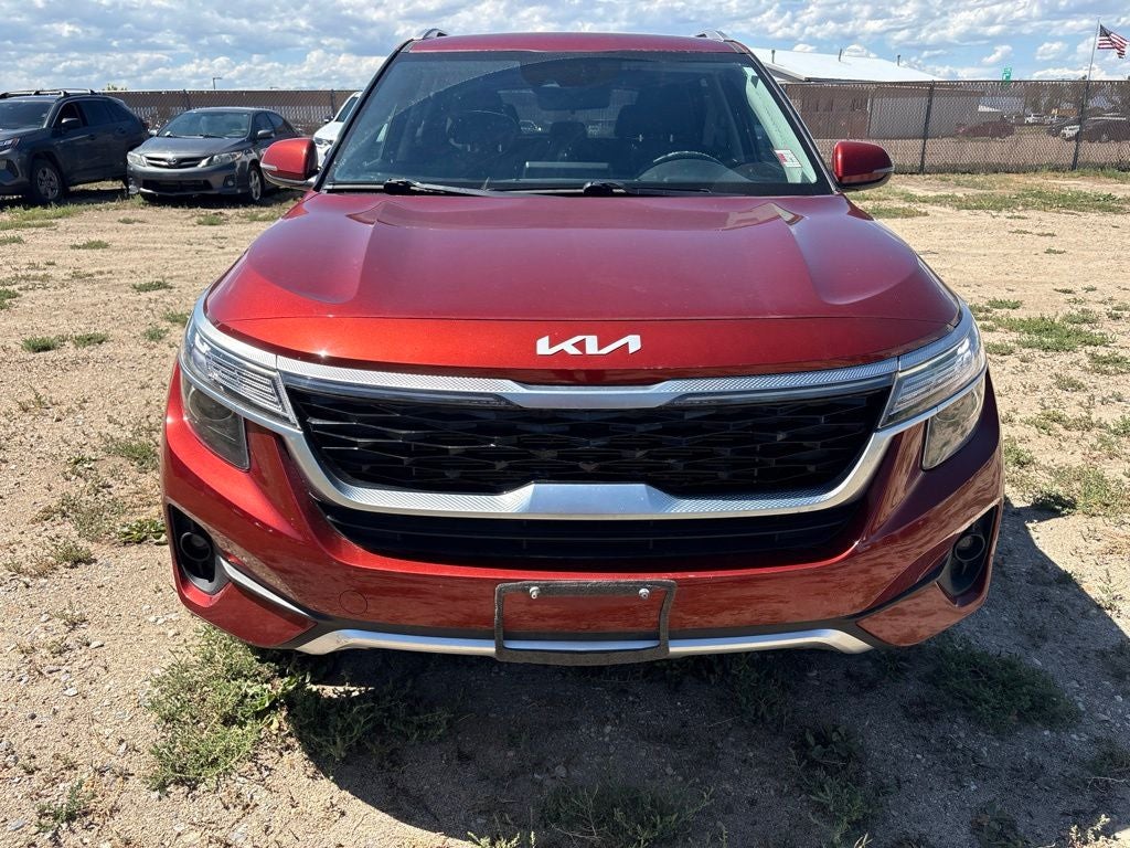 2022 Kia Seltos S