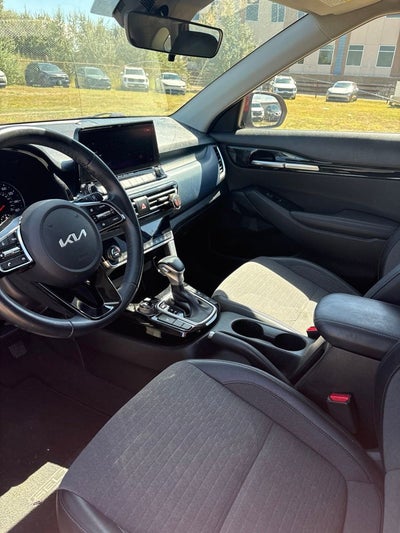 2022 Kia Seltos S