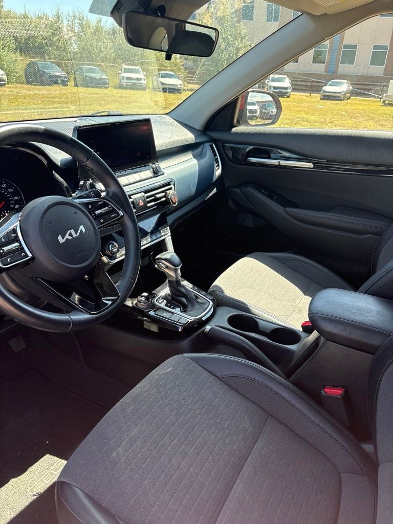 2022 Kia Seltos S