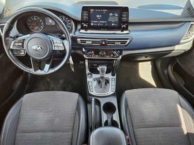 2021 Kia Seltos S